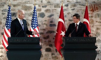 SAD i Turska spremne za vojno rješenje  krize u Siriji