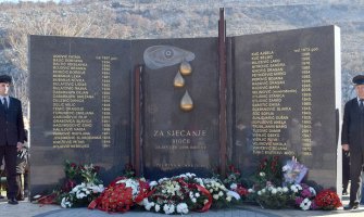 Obilježeno deset godina od nesreće na Bioču