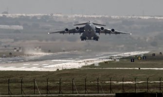 Amerikanci grade vazduhoplovnu bazu u Siriji