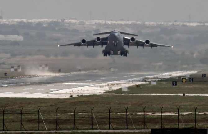 Amerikanci grade vazduhoplovnu bazu u Siriji