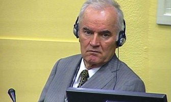 Ratko Mladić pušten iz bolnice i vraćen u zatvor