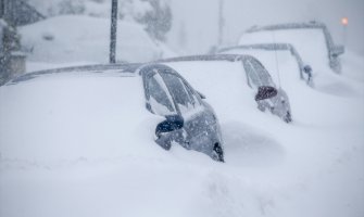 Sniježna oluja u SAD, najmanje 19 poginulih 