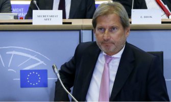 Han: Sve političke partije da učestvuju u radu privremenog skupštinskog odbora