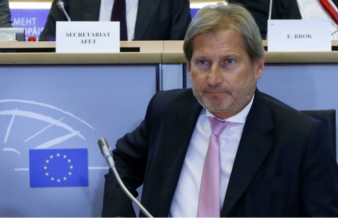 Han: Sve političke partije da učestvuju u radu privremenog skupštinskog odbora