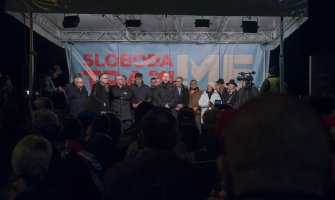 DF: Krivokapić da napusti parlament i zaustavi pokušaj krpljenja vlade