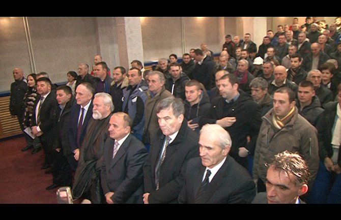 Osnovana Srpska stranka u Bijelom Polju