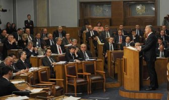 Nova Vlada biće izabrana  početkom naredne sedmice