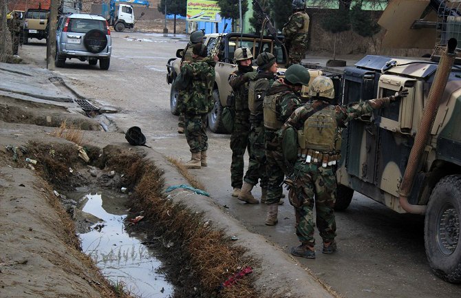 Avganistan: Na spavanju ubijeno deset policajaca