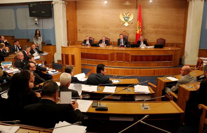 Završena rasprava o Vladi, sjutra o razrješenju  Krivokapića