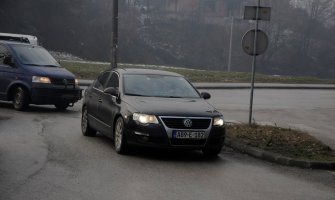 Radončić prebačen u zgradu Tužilaštva BiH