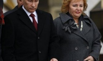 Putinova bivša žena Ljudmila se preudala: Našla 20 godina mlađeg muža