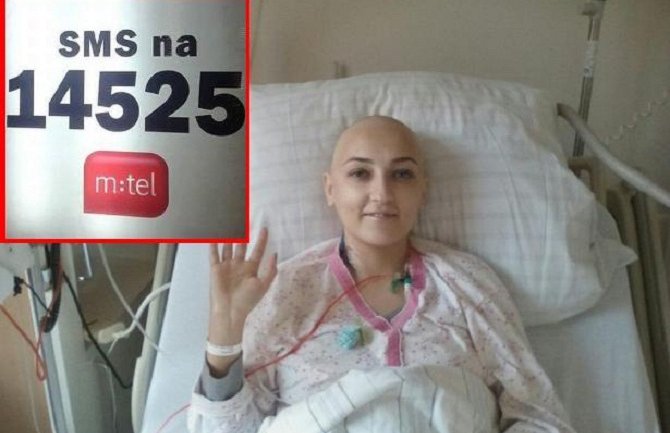 Aktiviran humanitarni broj za Žanu Međedović: Pošaljite SMS na 14525!