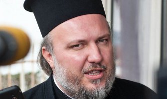 Džomić: Nema ničeg spornog u besjedi oca Rafaila