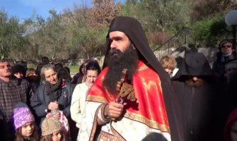 Otac Rafailo: Nisam probao heroin, govorio sam metaforički!