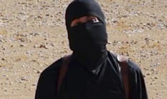 Islamska država objavila fotografije Džihadi Džona bez maske 