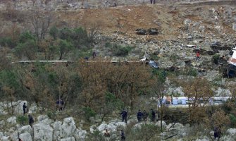 Prikupili nove dokaze za željezničku nesreću kod Bioča