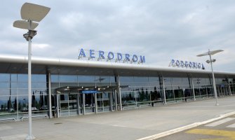 Na aerodromu Podgorica oduzeti satovi vrijedni 3.000 eura