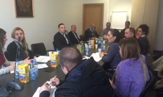 Unaprijediti primjenu policijskih ovlašćenja u vezi sa zaštitom od nasilja u porodici