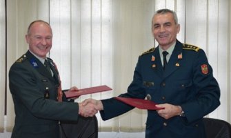 Potpisan Plan bilateralne saradnje sa Ministarstvom odbrane Holandije