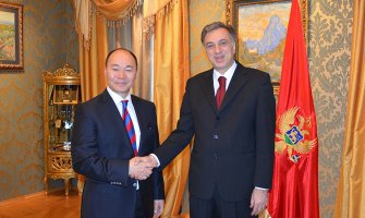 Unaprijediti odnose Crne Gore sa Tajlandom i Mongolijom