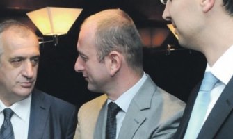 Knežević i Bulatović sledeće nedelje u Moskvi