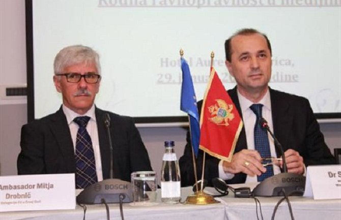 Neophodno integrisati rodnu perspektivu, posebno u medijima