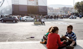 Više od deset hiljada djece izbjeglica nestalo po dolasku u Evropu