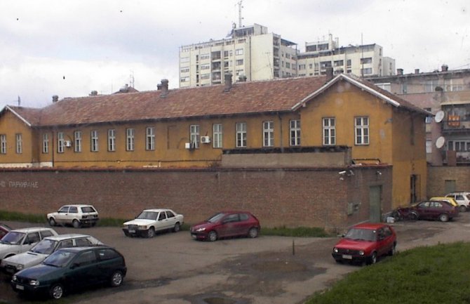 Upravnik zatvora suspendovan zbog seksa na radnom mjestu