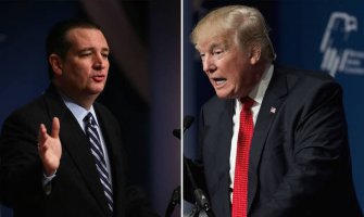 SAD: Kruz bolji od Trampa, Klinton i Sanders izjednačeni