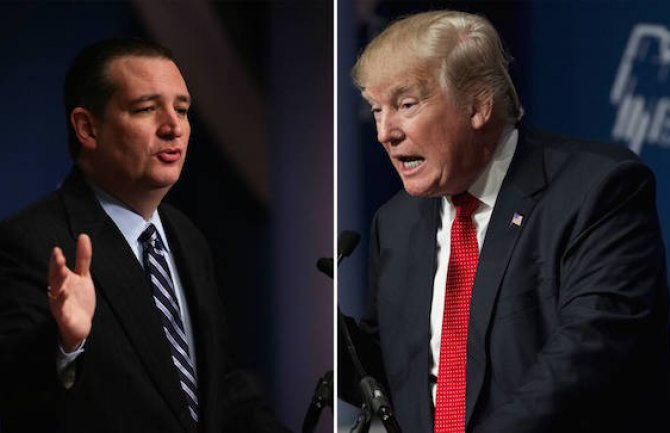 SAD: Kruz bolji od Trampa, Klinton i Sanders izjednačeni