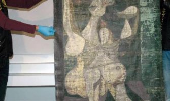 Pikasova slika zaplijenjena u Turskoj je falsifikat