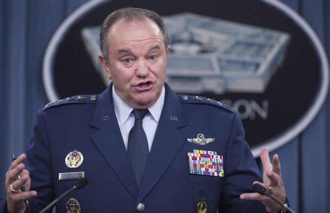 Vrhovni komandant NATO-a sjutra u Crnoj Gori 