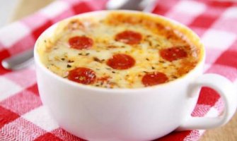 Pica u šoljici koja se pravi za 2 minuta (VIDEO)