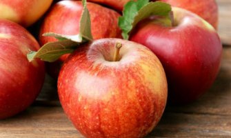 Očistite organizam uz pomoć jabuka