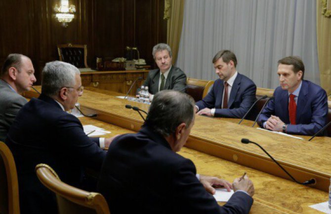 Rusija za Crnu Goru kao 