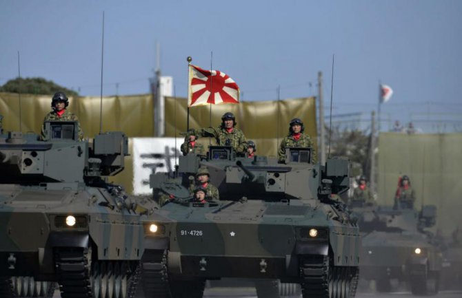 Japan spreman da uništi sjevernokorejsku raketu