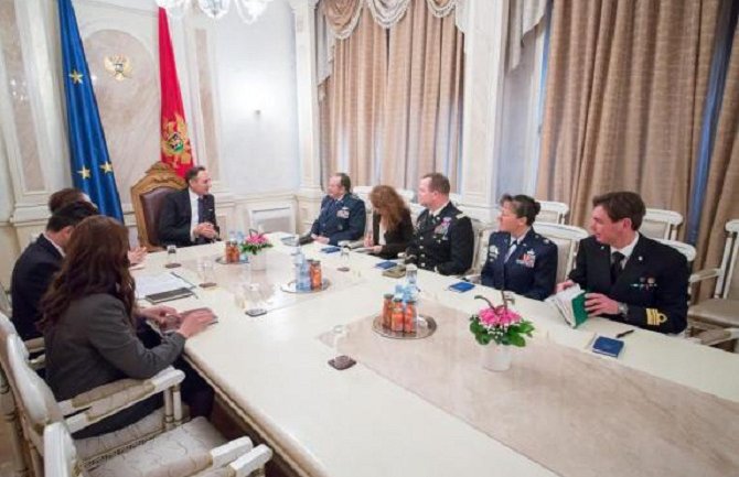 Pristupanje CG NATO alijansi korisno za obje strane