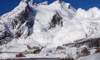 Najmanje 28 poginulih u lavini na Tibetu