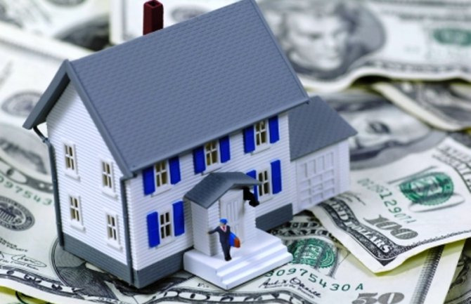 Građanin CG u prosjeku zadužen tri hiljade eura