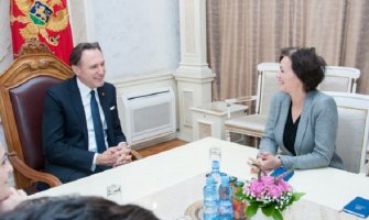 Politička stabilnost temelj za demokratsku Crnu Goru