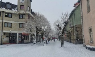 Za vikend sunčano, od utorka padavine