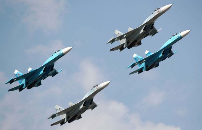 Rusija će odgovoriti na prijetnju svojim avionima u Siriji