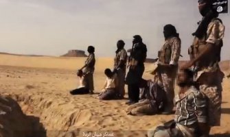 U novom snimku ID dječak pogubio taoca