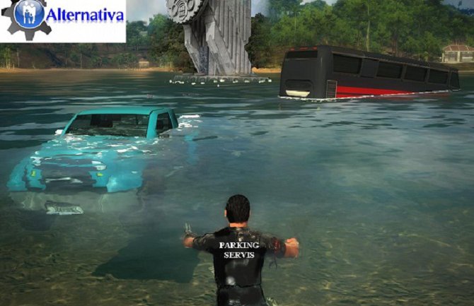 Nikšić: Za direktora Parking servisa traže završen Pomorski fakultet