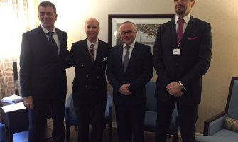 Puna podrška SAD daljim reformama, demokratizaciji i dijalogu u Crnoj Gori