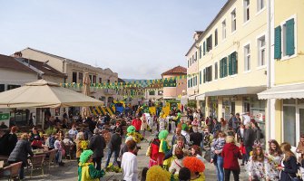 Maškaranom povorkom počinje 47. Praznik mimoze