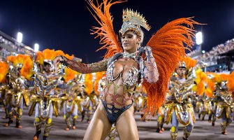 RIO: Počeo karneval u sjenci straha od virusa zika