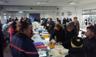 U Bijelom Polju  počela sa radom gradska pijaca