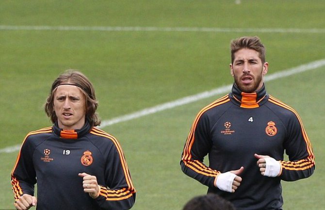 Ramos: Modrić je ključni igrač našeg tima