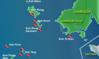 Brod potonuo dok su putovali na proslavu Kineske nove godine